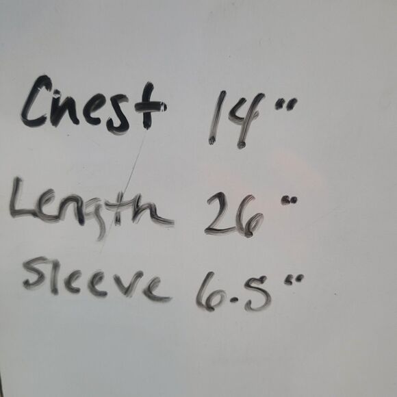 Y2K Long V Neck Striped Tee Shirt Women's Size Medium Blue Nautical Love to Love - Picture 8 of 10